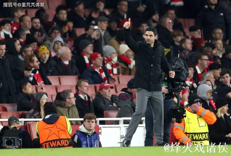 英超最稳+欧冠全胜!阿尔特塔双线并进,两套阵 英超最稳+欧冠全胜!阿尔特塔双线并进,两套阵