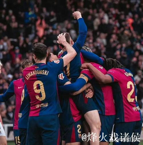 连续9场欧冠丢球，巴萨追平球队欧冠最长丢球纪