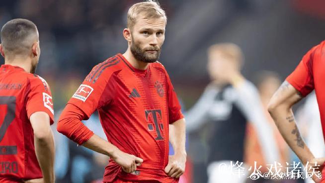 莱默尔：拜仁永远是个竞争激烈的鲨鱼池，必须拿