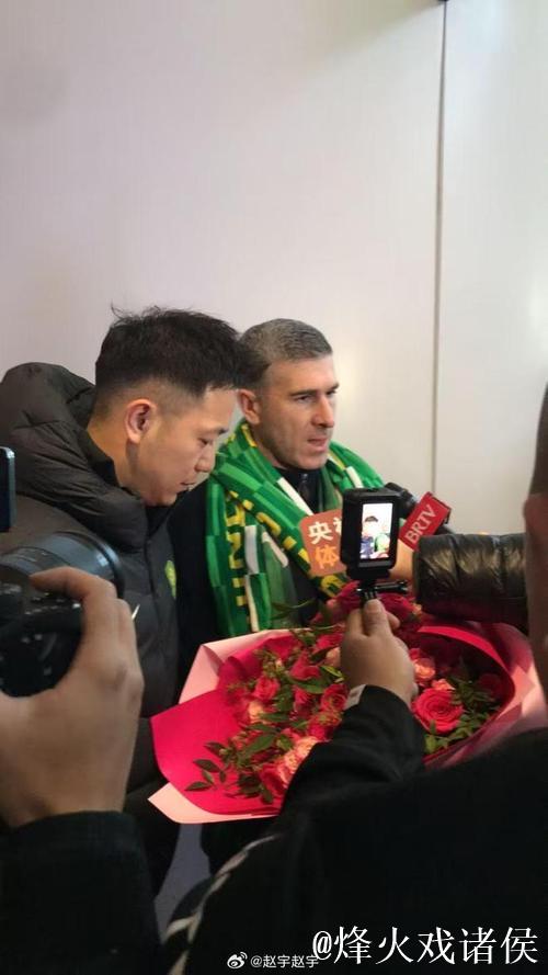 尼克·蒙哥马利出任北京国安主教练 尼克·蒙哥马利出任北京国安主教练