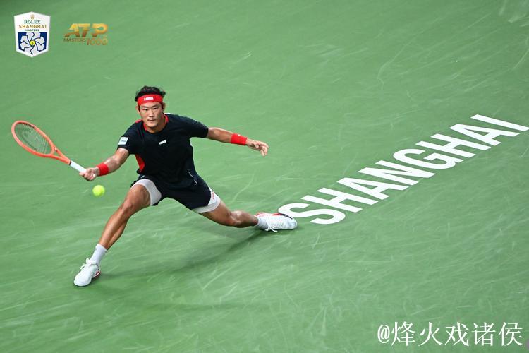 上海大师赛次日周意收退赛大礼 张之臻止步首轮 上海大师赛次日周意收退赛大礼 张之臻止步首轮