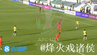 彭啸制胜球李昊连场献神扑 U23国足1-0澳大利亚