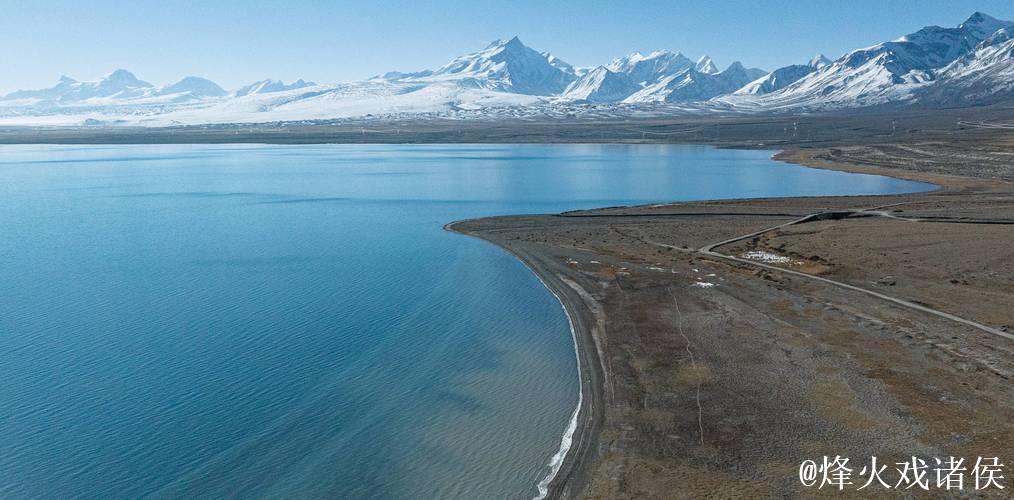 美丽中国丨西藏:鸟瞰蔚蓝佩枯错 美丽中国丨西藏:鸟瞰蔚蓝佩枯错