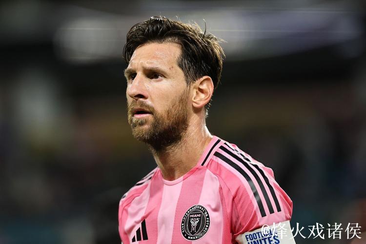 梅西2025年首球 迈阿密国际晒梅西连续21年进球