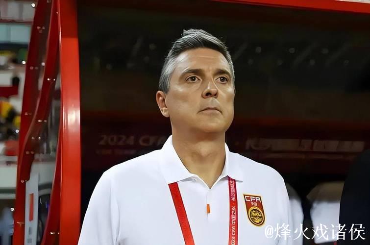 U22国足主帅安东尼奥：未低估对手 中国队配得上胜利